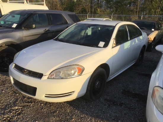 2010 Chevy Impala