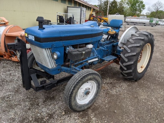 Ford 3610 Tractor