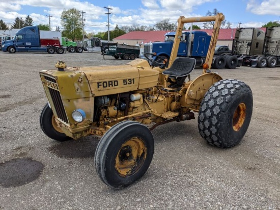 Ford 531 Tractor