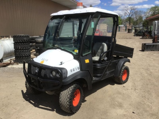 Bobcat Utility Cart