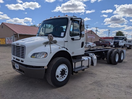 Freightliner Cab & Chassis