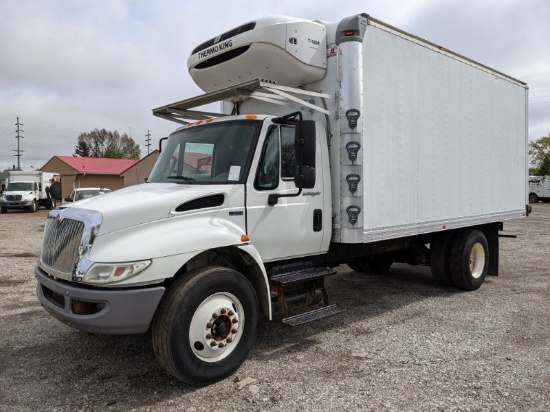 2014 Interntional 4300 Reefer Truck