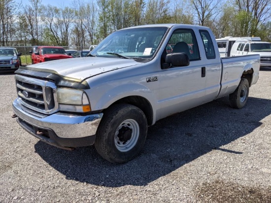 2003 Ford F-250 PickUp