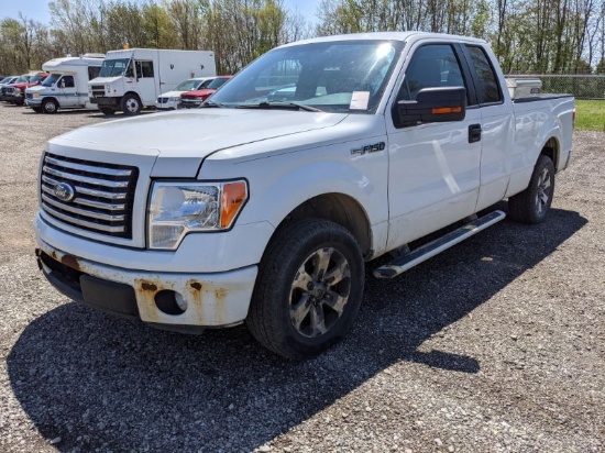 2012 Ford F-150 Pickup