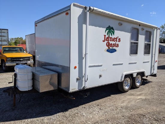 2005 Kross Kountry Food Trailer