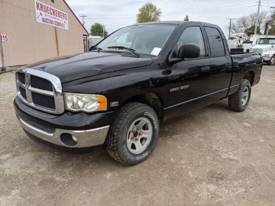 2003 Dodge Ram 1500 Pickup