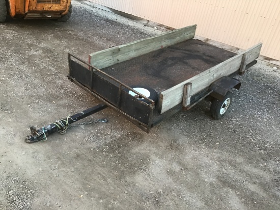 4'x8' Trailer