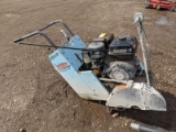 1995 Target PAC IV Concrete Saw