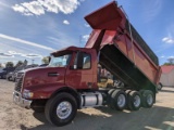 2002 Volvo VHD Dump Truck