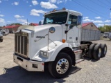 2009 Kenworth T800 Daycab