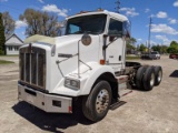 2009 Kenworth T800 Daycab