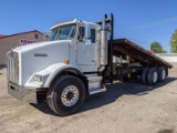 2004 Kenworth T800 Flatbed/Dump