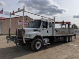 2007 Freightliner M2106 Grapple Truck