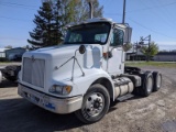 2002 International 9100i Day Cab