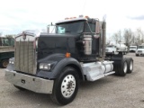 2015 Kenworth W900 Daycab