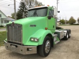 2007 Kenworth T800 Daycab