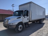 2006 International 4300 Box Truck