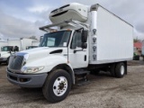 2014 International 4300 Box Truck