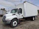 2012 Interntional 4300 Box Truck