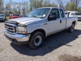 2003 Ford F-250 PickUp