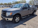 2014 Ford F-150 Pickup