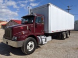 2004 Peterbilt 330 Box Truck