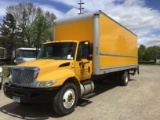 2012 International 4300 Box Truck