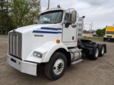 2005 Kenworth T800 Daycab