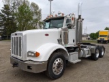 2008 Peterbilt 365 Daycab