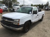 2005 Chevy 1500 Silverado