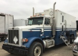 2004 Peterbilt 357 Wireline Truck