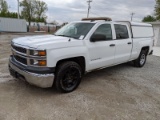 2015 Chevy Silverado 1500 Pickup