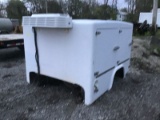 8' Reefer Box w/ Compressor