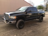 2005 Dodge Ram 2500 Pickup