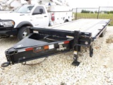 2019 Sure Trac Deckover Trailer