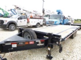 2019 Sure Trac Deckover Trailer