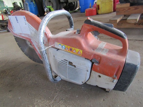 Stihl TS400 Cut Off Saw