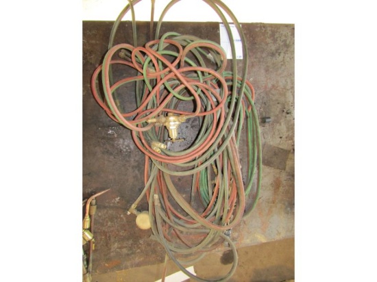 oxygen & Acetylene Hoses