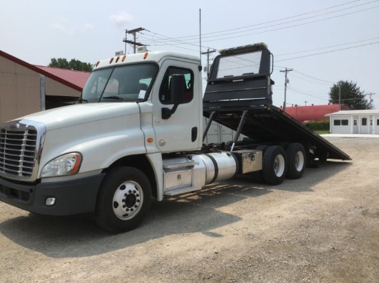 2015 Freightliner CA125 Roll Off