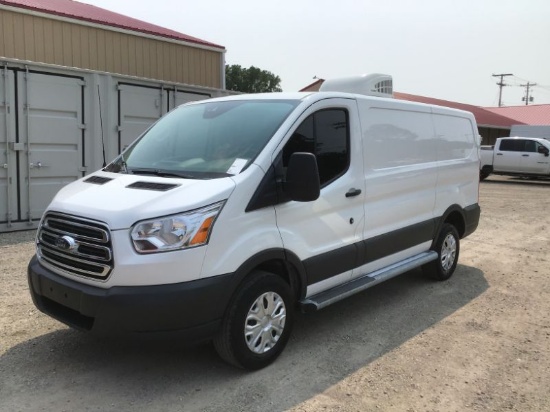 2018 Ford Transit 250 Cargo Van