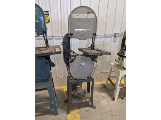 Rockwell Delta Band Saw