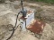 50 Gallon Fuel Tank w/ Hand Pump