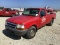 2000 Ford Ranger