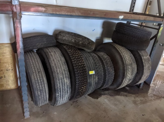 Various Tires,