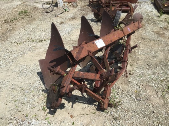 3PT 3 Bottom Plow