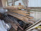 Large Group of 2x4 For Concrete Forms