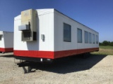 1988 Williams Jobsite Office Trailer