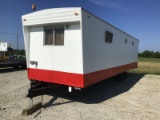 1989 Job Site Trailer