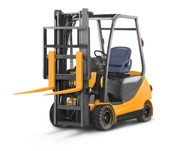 Forklift Loading Assistance Will Be Availlable