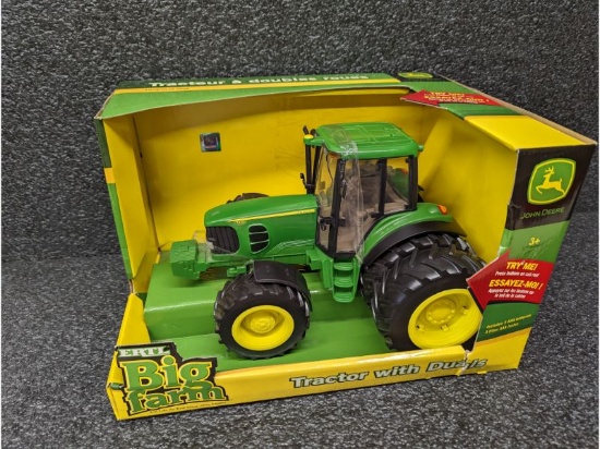 JD Tractor w/ Duals